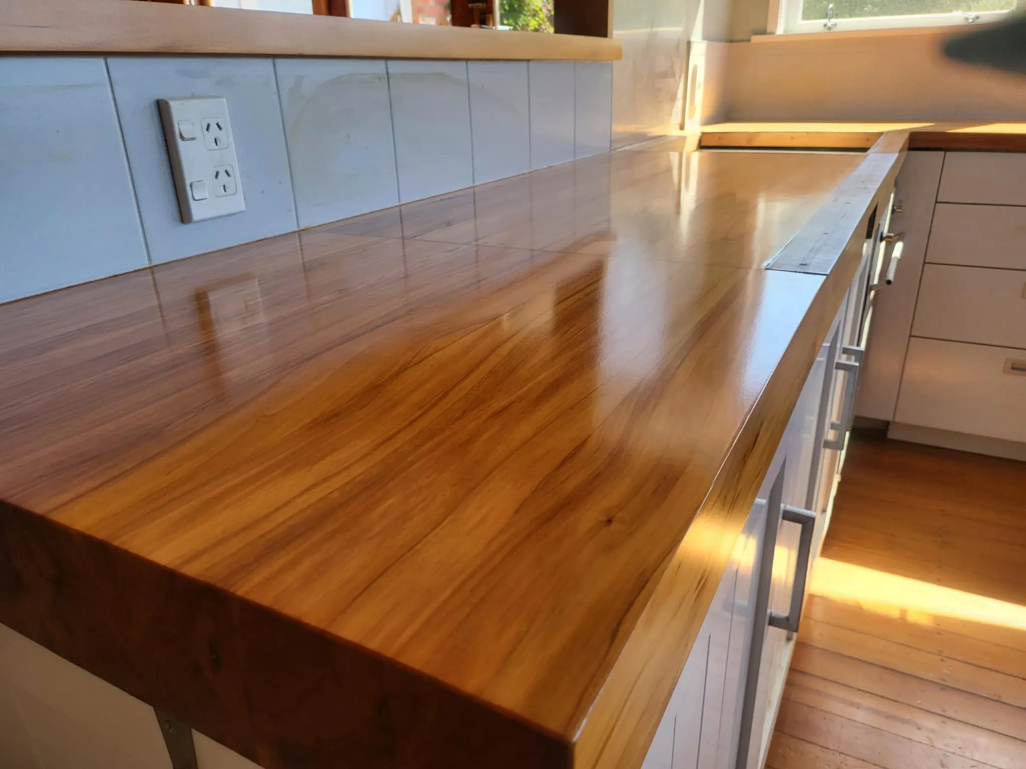 Timber Restoration
